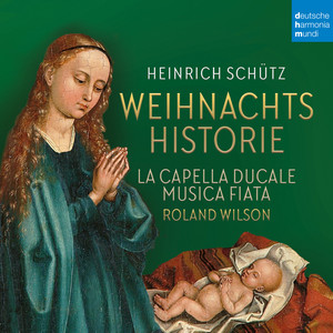 Weihnachtshistorie, SWV 435/I. Eingang — Heinrich Schütz