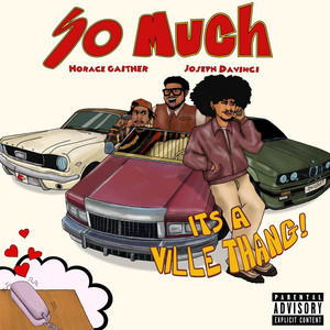 So Much by Horace Gaither, Joseph Davinci