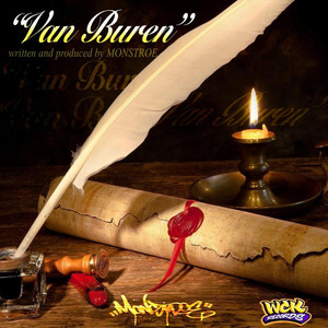 Portada de Van Buren