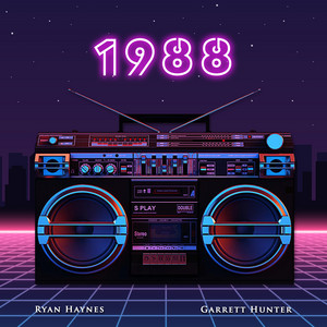 Garrett Hunter cover