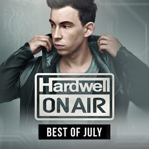 Hardwell On Air - Best Of July 2015 album