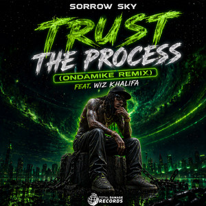 Trust The Process - OnDaMiKe Remix by Sorrow Sky, OnDaMiKe, Wiz Khalifa