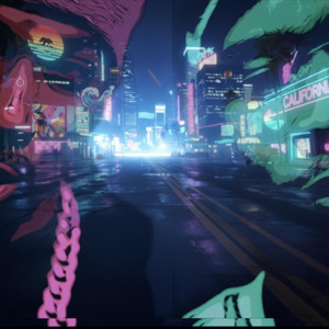 CALIFORNIA by Slink D, STM Don