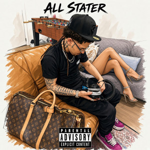 ALL STATER by Moneybagz Buzz