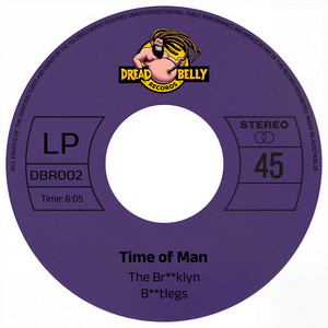 Обкладинка: Brooklyn - Time Of Man Remix