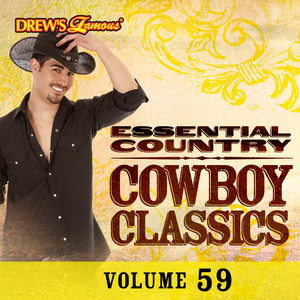 Essential Country: Cowboy Classics, Vol. 59 album