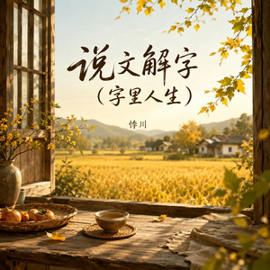 说文解字(字里人生) by 悸川
