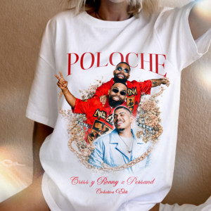 POLOCHE by Criss & Ronny, Persand, La Colectiva Élite