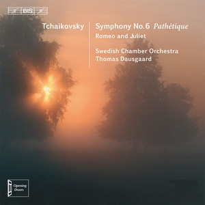 Romeo & Juliet Fantasy Overture, TH 42: Romeo and Juliet Fantasy Overture (3rd version, 1880) [1880 Version]
