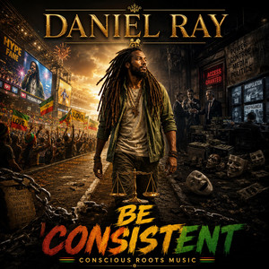 “Be Consistent” by Daniel Ray
