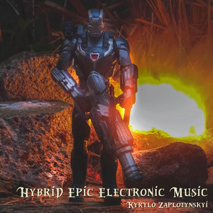 Kyrylo Zaplotynskyi — Hybrid Epic Electronic Music