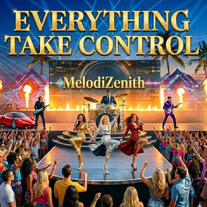 MelodiZenith - EVERYTHING TAKE CONTROL