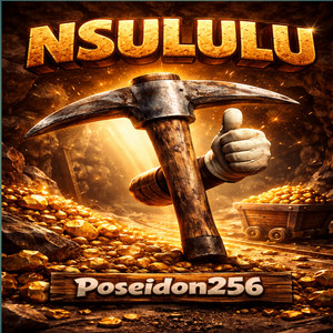 Poseidon256 - Nsululu (Cover)