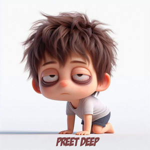 Preet Deep - Black Ride