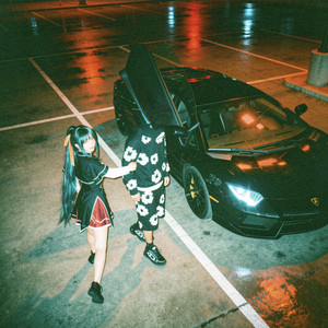 Midnight In Tokyo (Sped Up) by Young Chi, Makoki