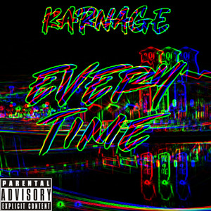 Portada de Every Time