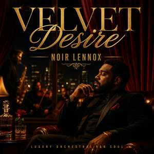 VELVET DESIRE by Noir Lennox