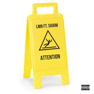 Portada de ATTENTION