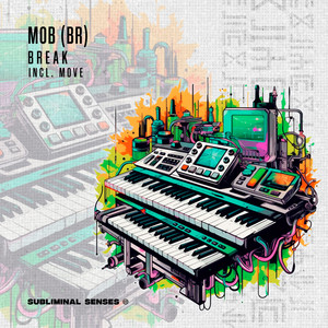 Move - Radio Edit by MOB (BR)