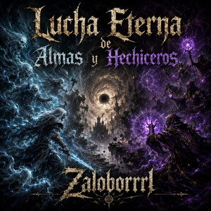 Lucha Eterna de Almas y Hechiceros by Zaloborrrl