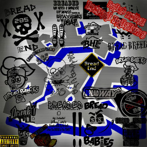 Bread House Empire Inc - Run Away Slave (feat. Coopa Jones, AC Tha GOAT, K Swaggu, 2 Hotti & BHE Wuigi)