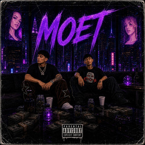 Moet by KevvinLaH, Mijael