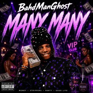 Many Many by BahdManGhost