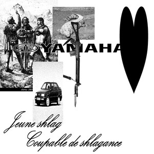 shlaguette chaussette by jeune shlag