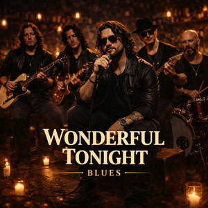 Wonderful Tonight (Blues) by Dimnish Horse