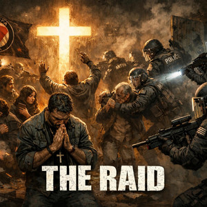 The Raid by Nikki Greystone