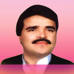 Rasool Badshah - Ma Da Gul Ranga Yar Na Zar Ke