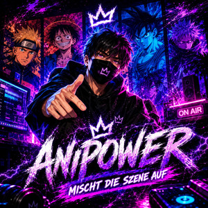 Anipower mischt die Szene auf by Anipower