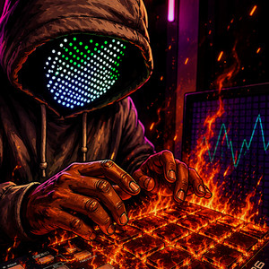 The Streets by Xblaze