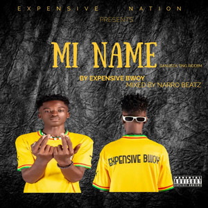 MI NAME - GANGSTA TING RIDDIM