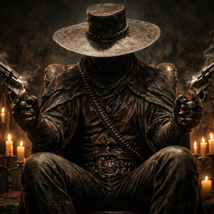 Alma De Leão by Dark Country Brazil