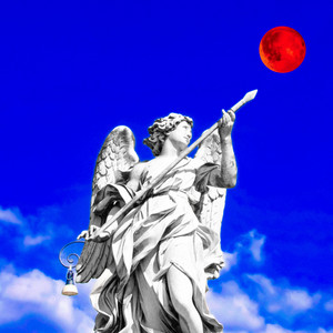 Make the Sky Bleed by MACKAVON