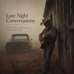 Late Night Conversations by Mara Blackwood, Jack Hollow