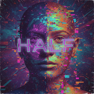 half