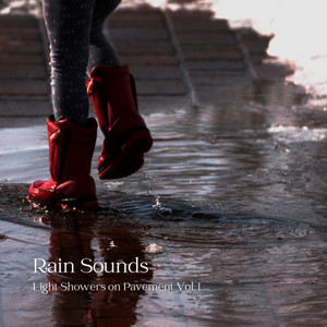 Rain Sounds: Light Showers on Pavement Vol. 1 album