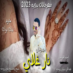 مهرجان نار غلاي - شيخ ومشاخ علي روحه by احمد العوامي