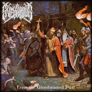 album cover: From the Bloodstained Past