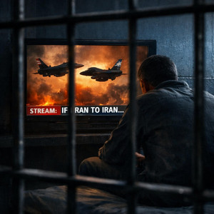 If I Ran to Iran by Ron DesJarlais
