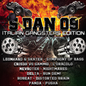 5 Dan Records - Delta (BUN DEM!)