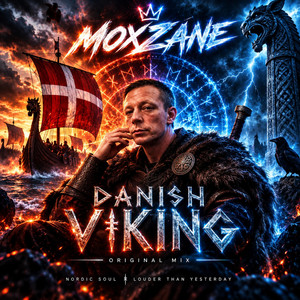 Danish Viking by MoxZane