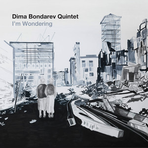Dima Bondarev Quintet poster
