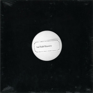 Crying Over Nothing by Sad Night Dynamite