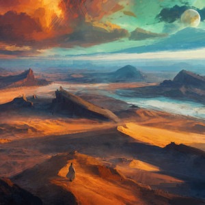 Sand's Lie by t.r.a.n.e