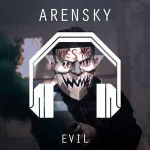 Evil (8D Audio) [feat. Arensky]