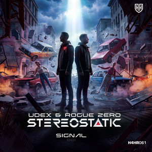 Signal by Stereo Static, Udex, Rogue Zero