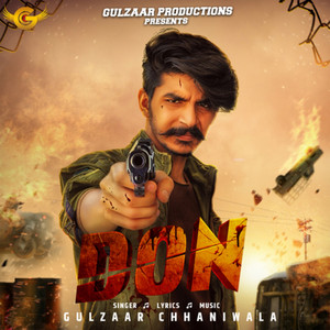 Gulzaar Chhaniwala - Don
